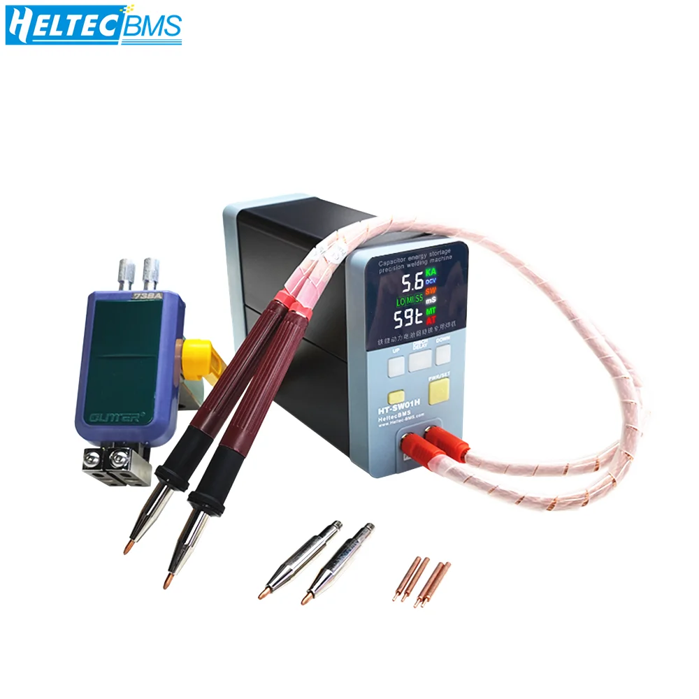 Portable Welding Generator - جهاز لحام نقطي محمول صغير من