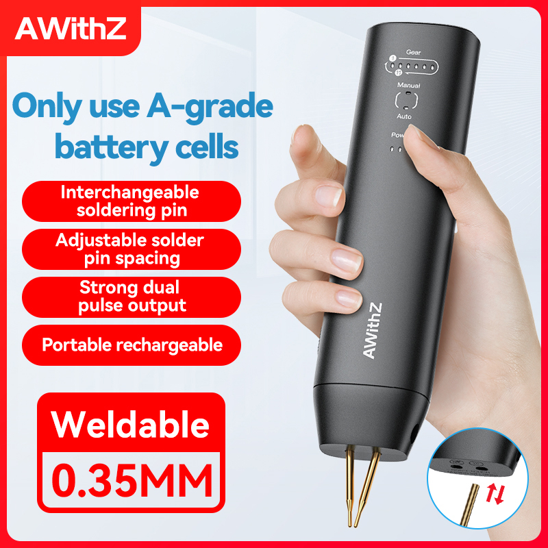 Portable Welding Generator - Awithz بطارية محمولة بقعة لحام لتقوم