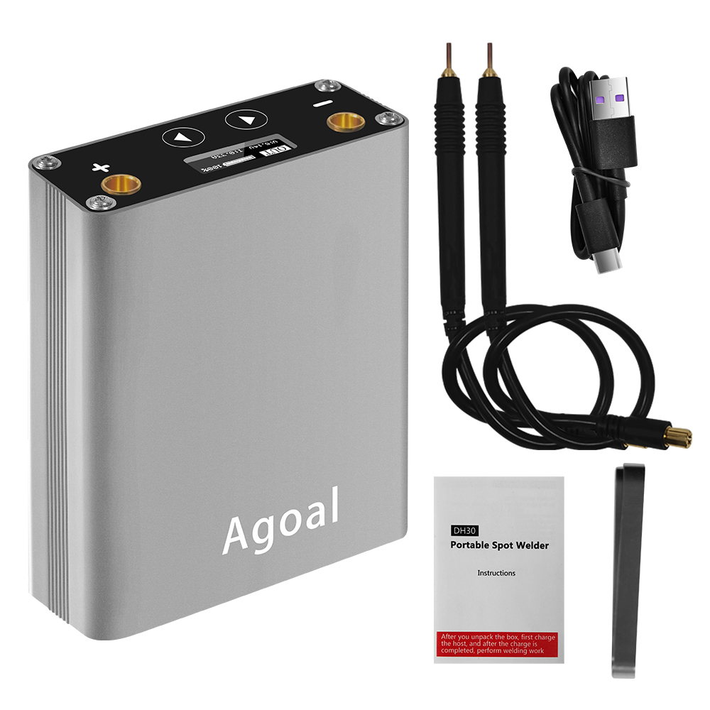 DH30 بقعة لحام قابل للتعديل 30 - مراجعة Portable Welding Generator وسعره